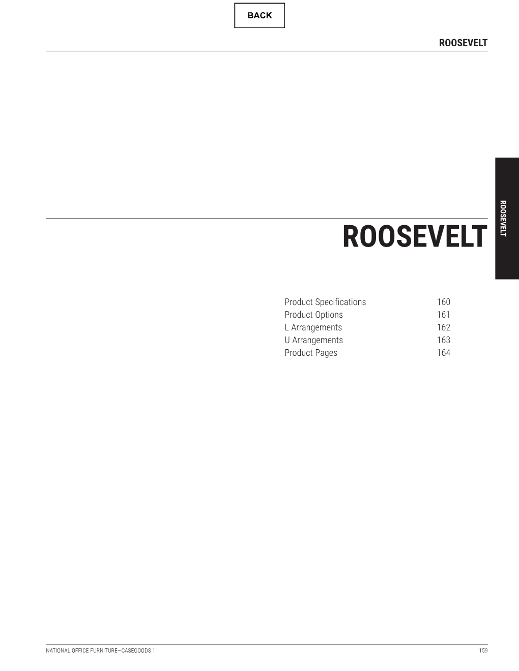 Roosevelt Roosevelt Roosevelt