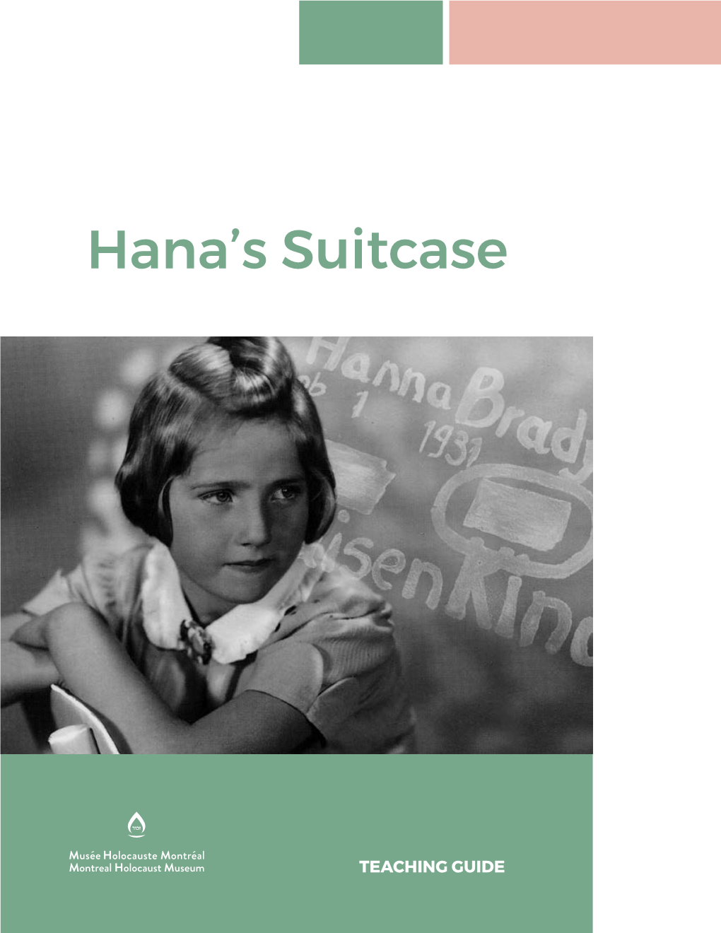 Hana's Suitcase