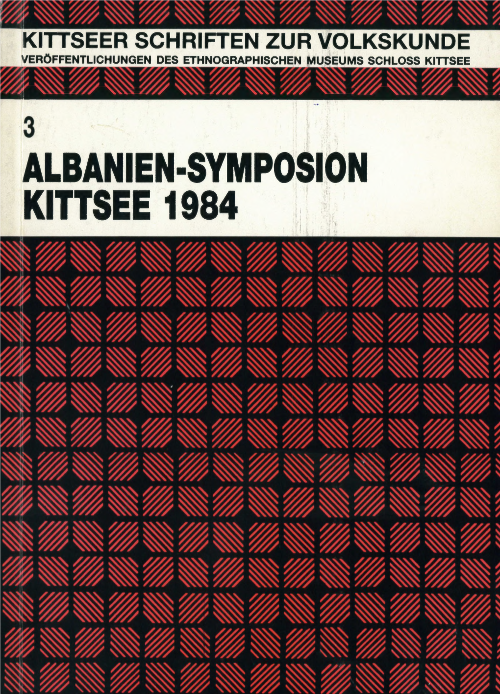 Albanien-Symposion Kittsee 1984