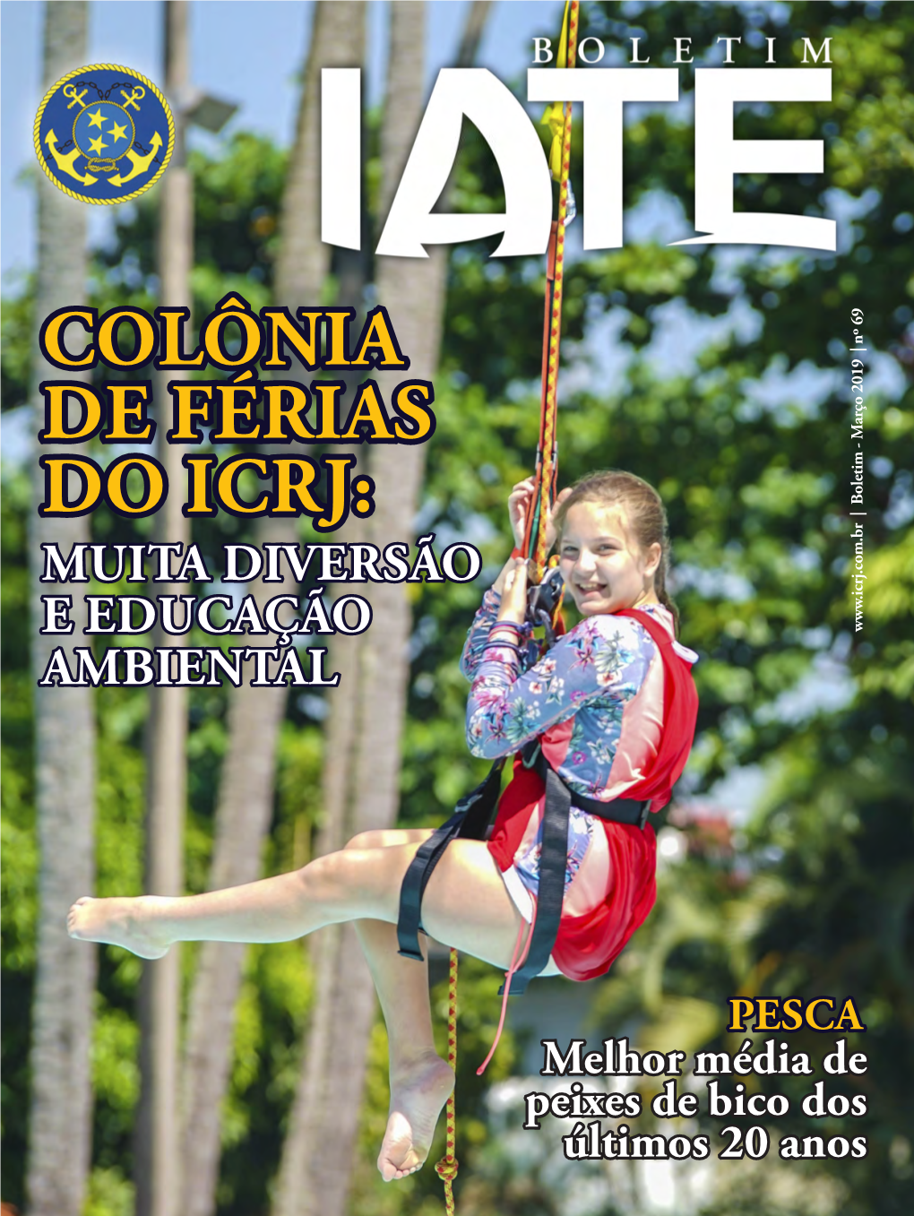 Colônia De Férias Do Icrj