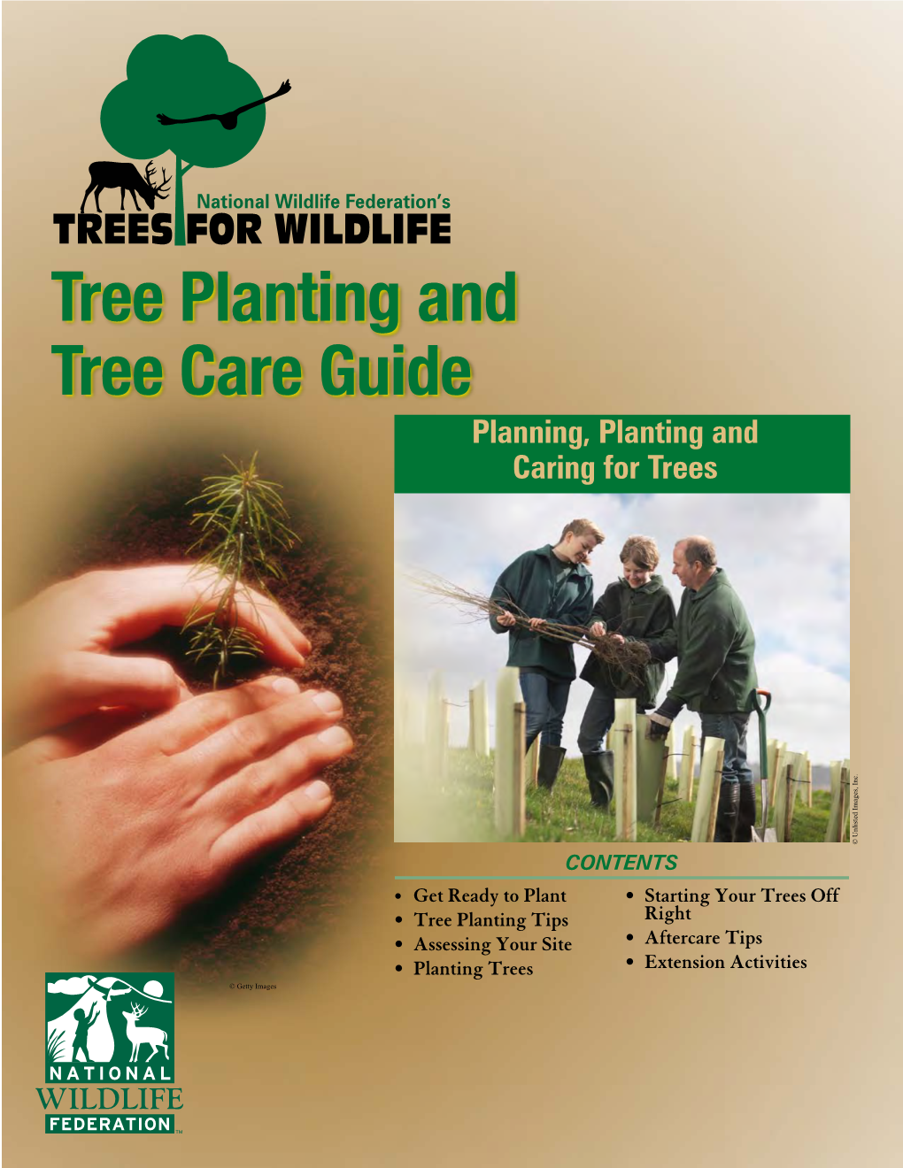 Tree Planting and Tree Care Guide Planning, Planting and Caring for Trees © Unlisted Images, Inc