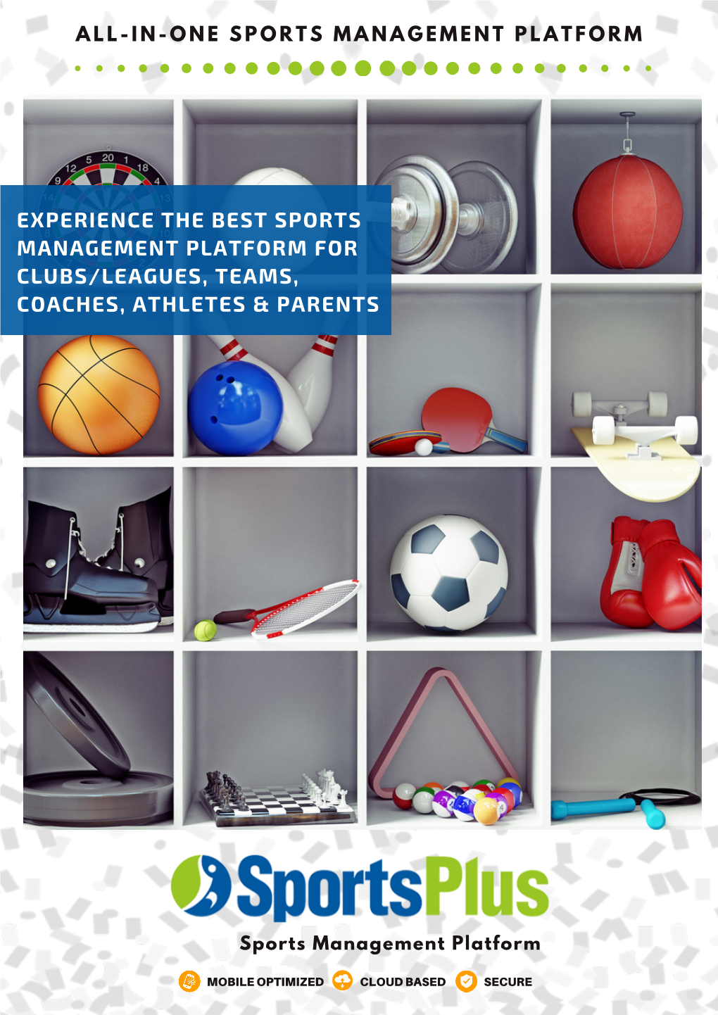 Sportsplus Brochure