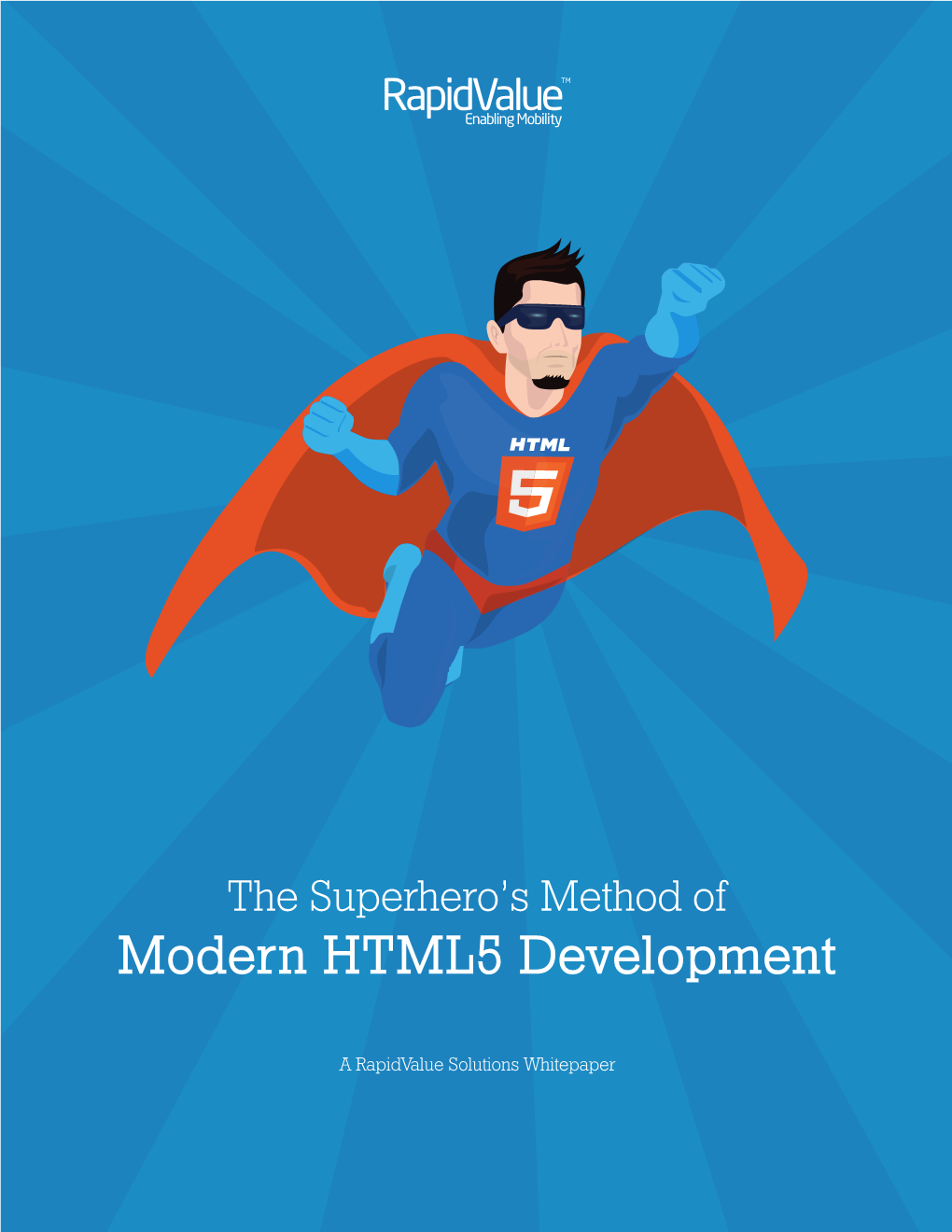 Modern HTML5 Development