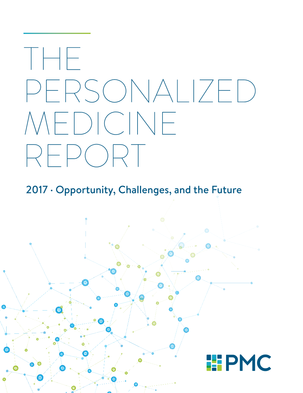 The Personalized Medicine Report