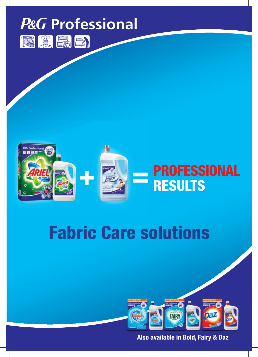 Fabric Care Solutions