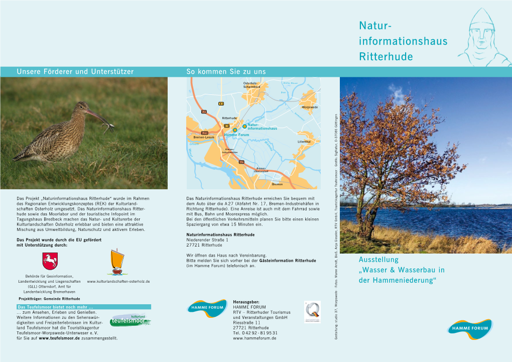 Natur- Informationshaus Ritterhude