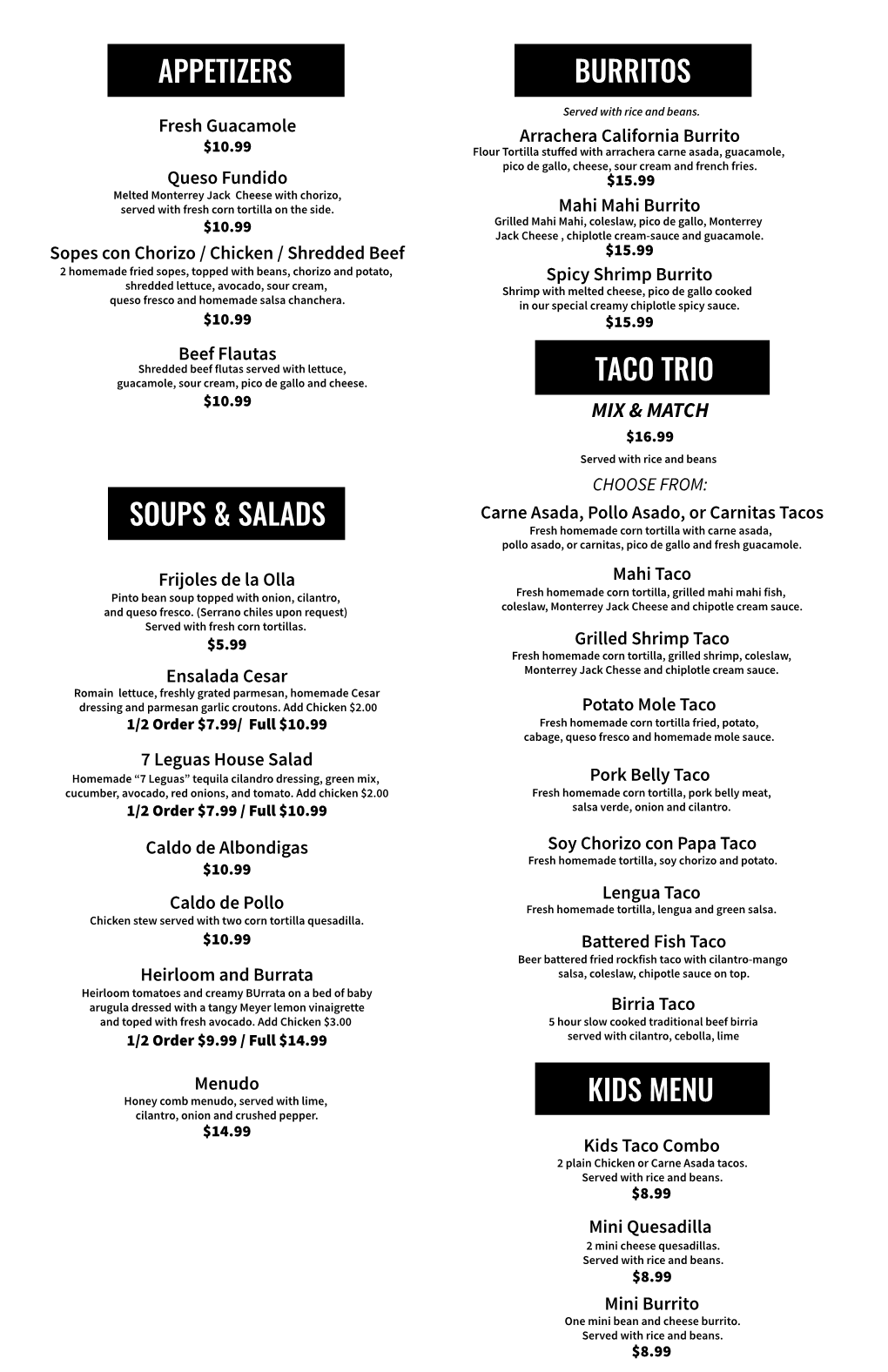 PRINT-11X17 Dinner Menu-May-2021