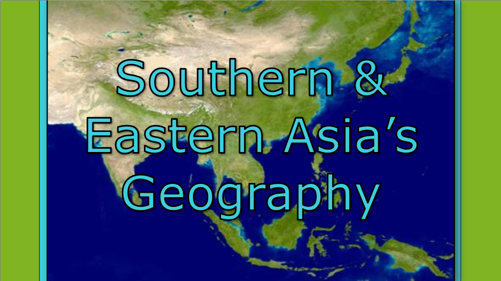 Southeast Asia.Pdf