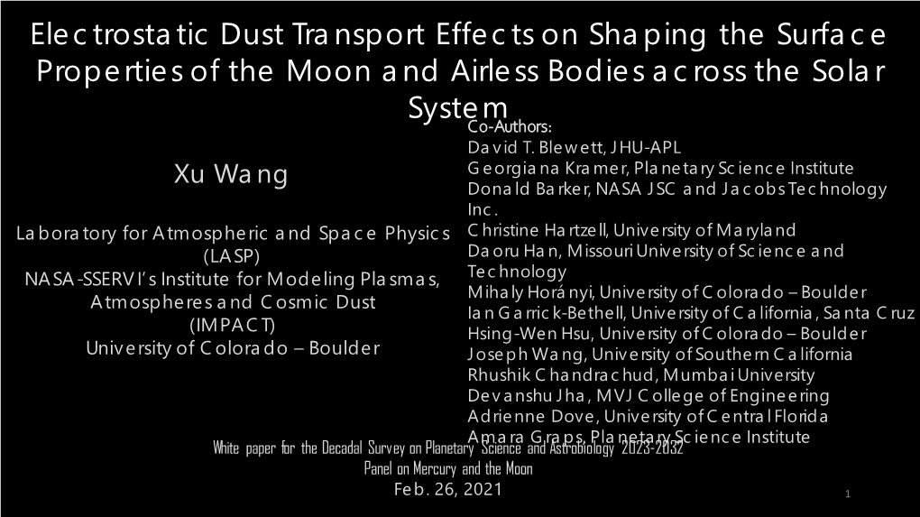 Electrostatic Dust Transport Effects on Shaping the Surface Properties of the Moon and Airless Bodies Across the Solar