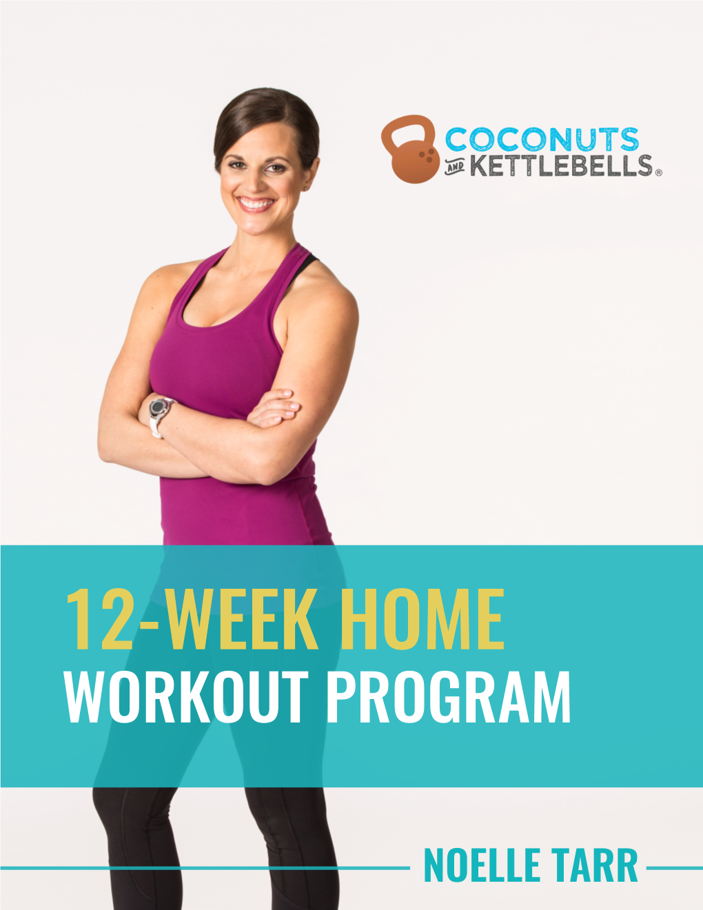 12-Week Home Workout Program