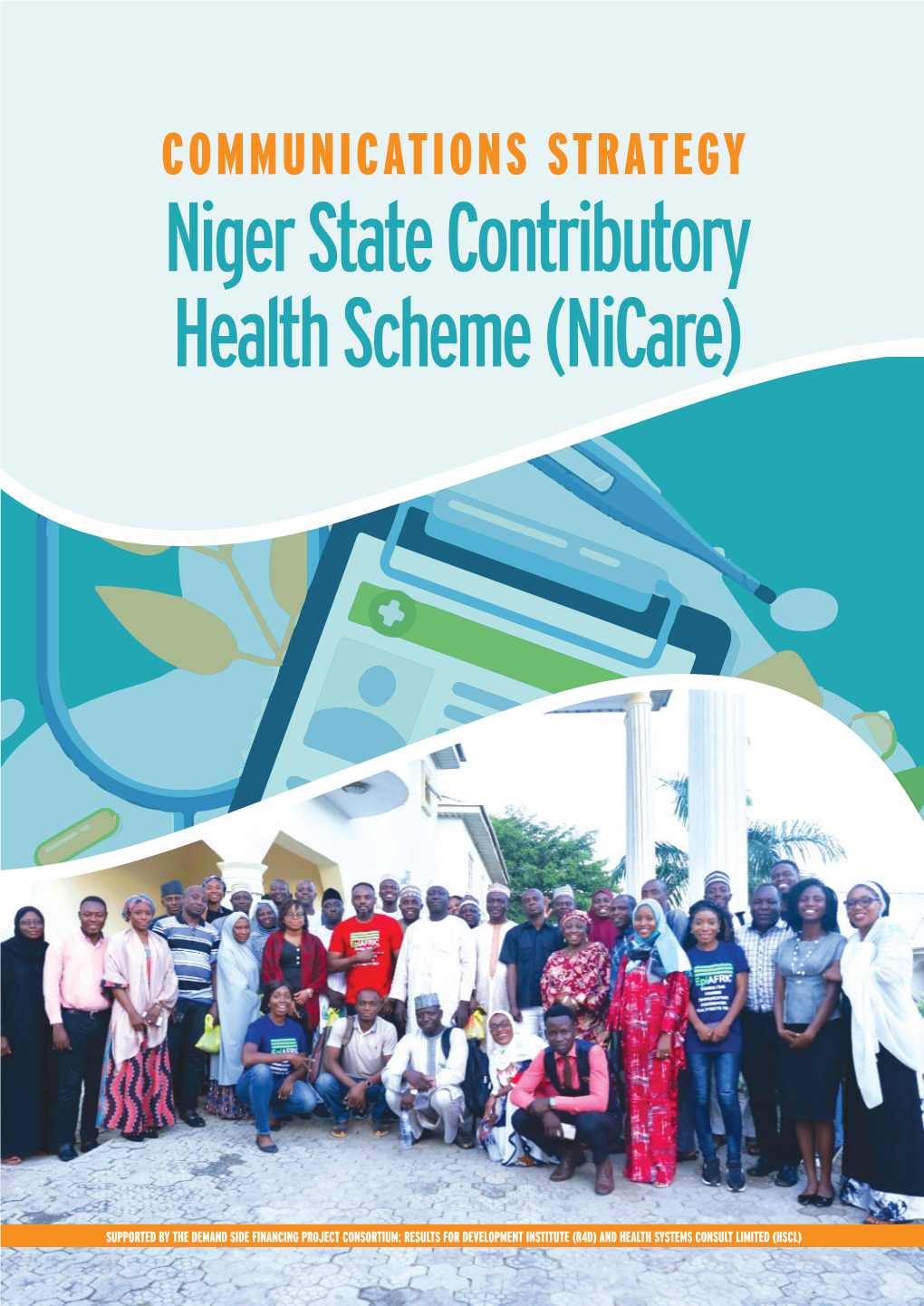 Communications Strategy for Niger State Contributory Health Scheme