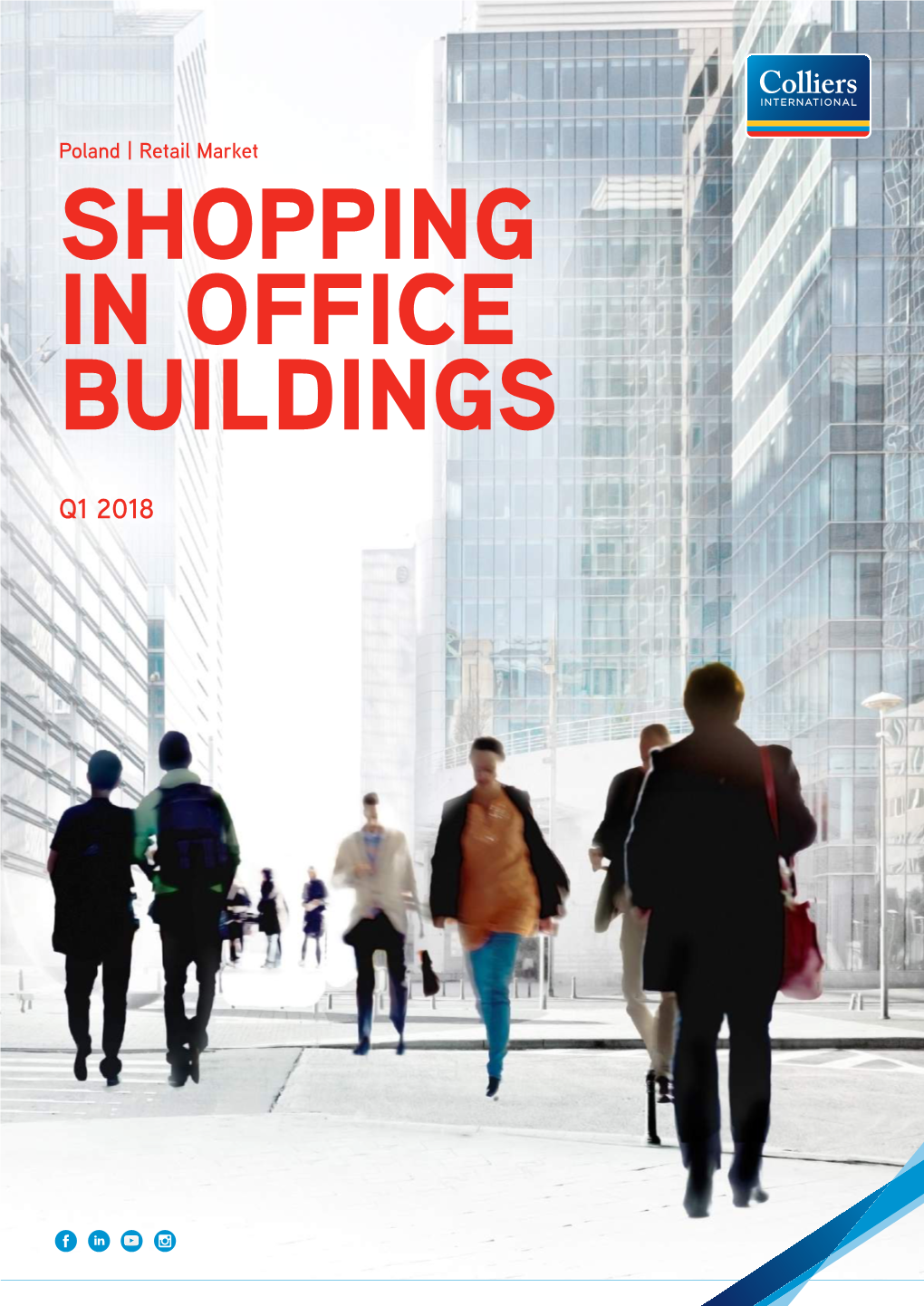 Shopping in Office Buildings