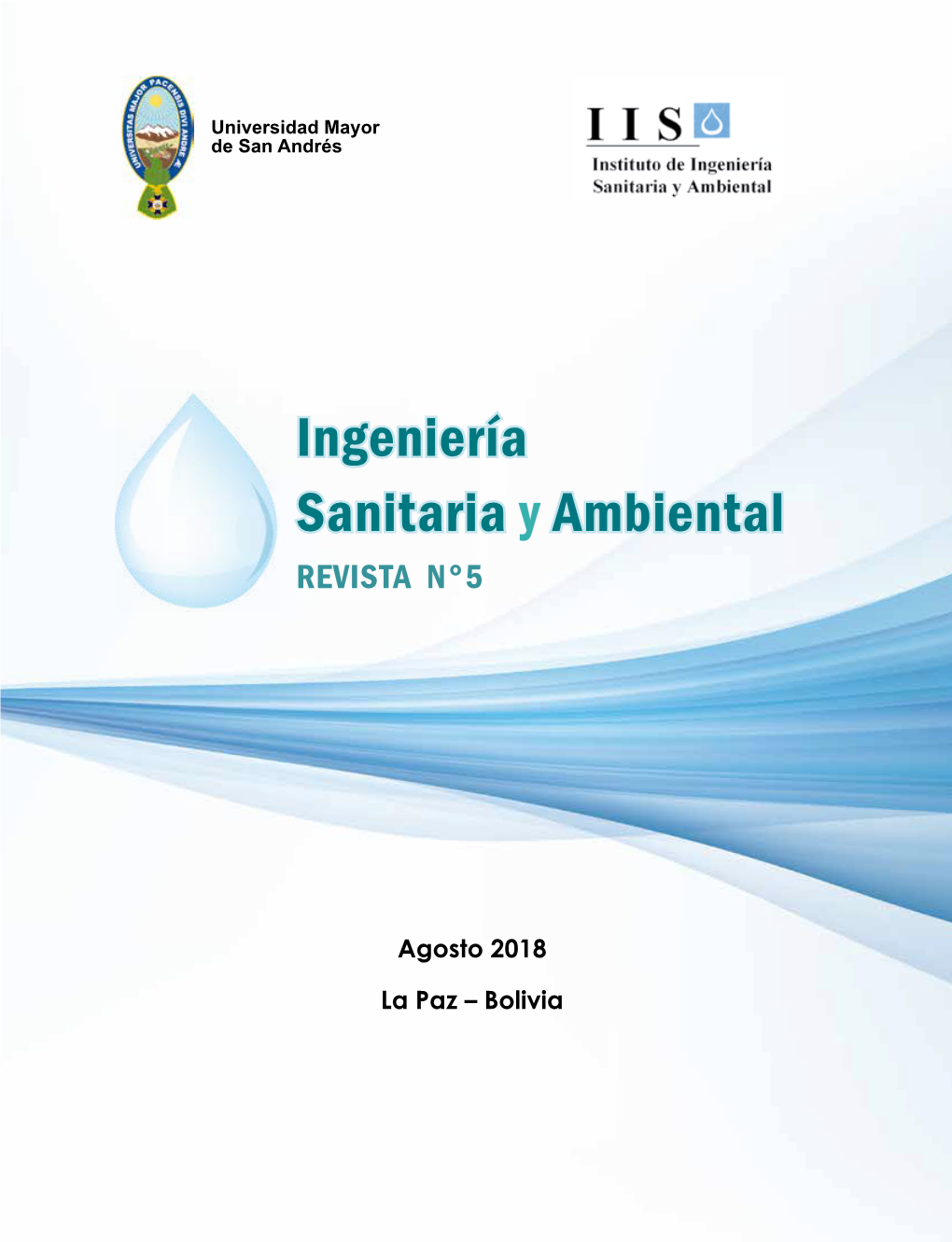 Ingeniería Sanitaria Y Ambiental REVISTA N°5