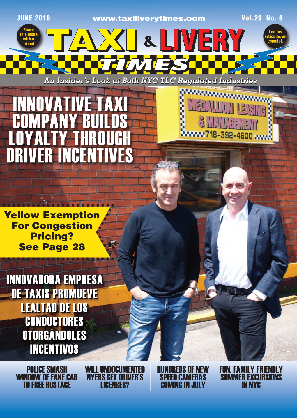 Innovative Taxi Company Builds Loyalty Through Driver Incentives