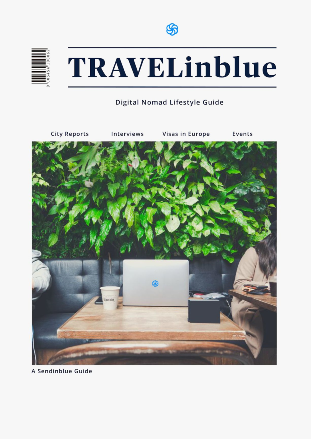 Travelinblue Digital Nomad Lif