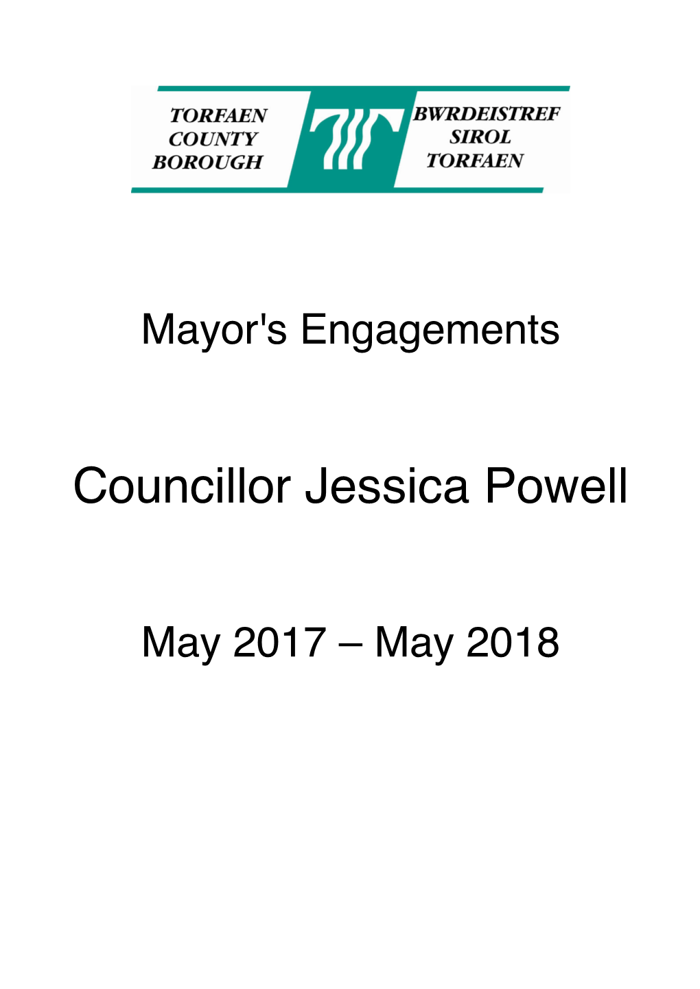 Councillor Jessica Powell