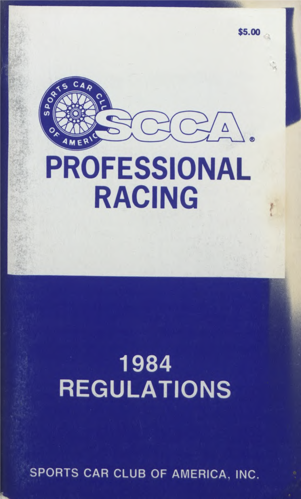 Professional Racing