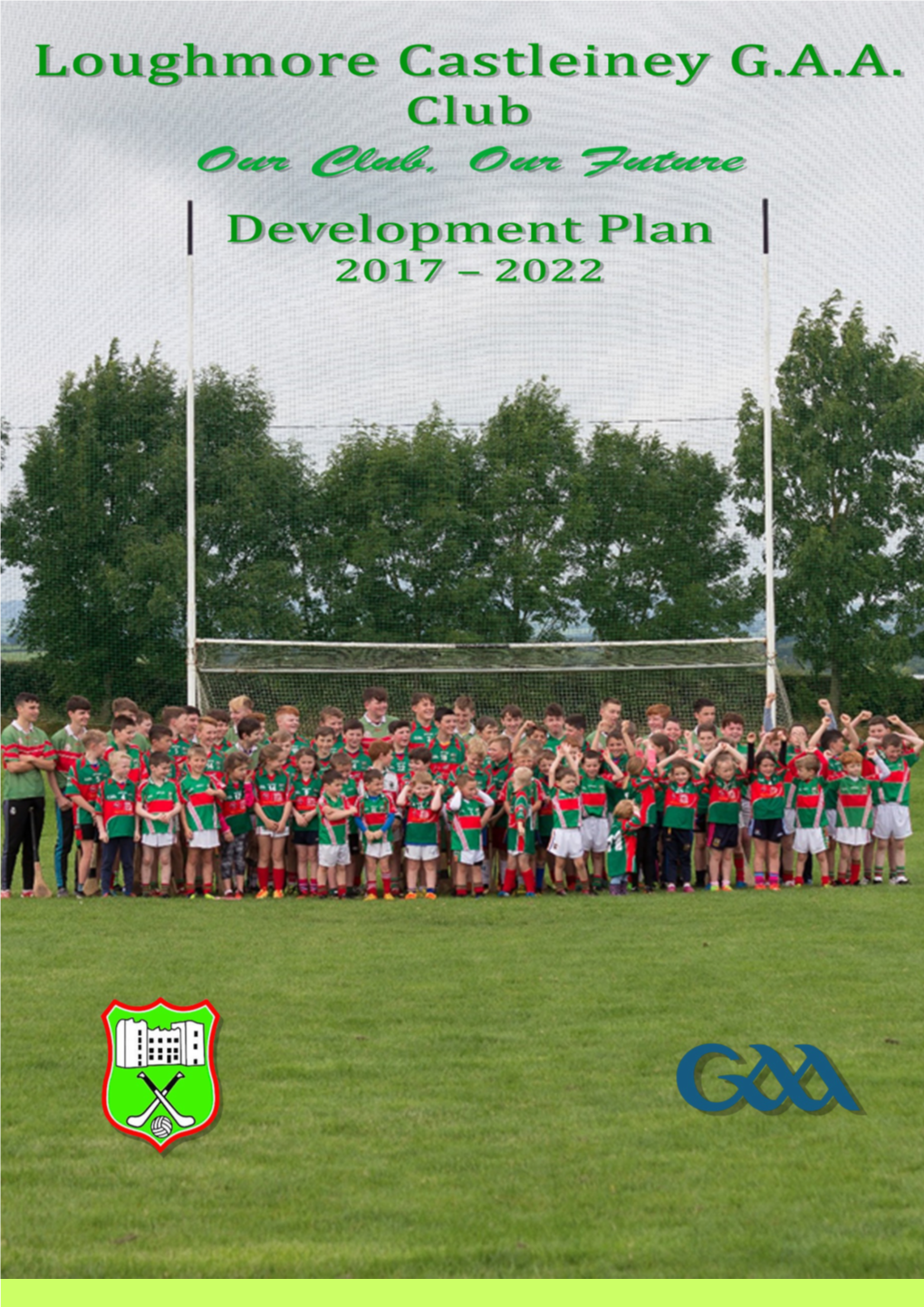 Loughmore Castleiney Development Plan 2017-2022