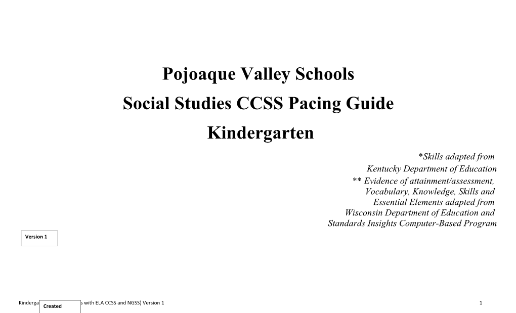 Pojoaque Valley Schools