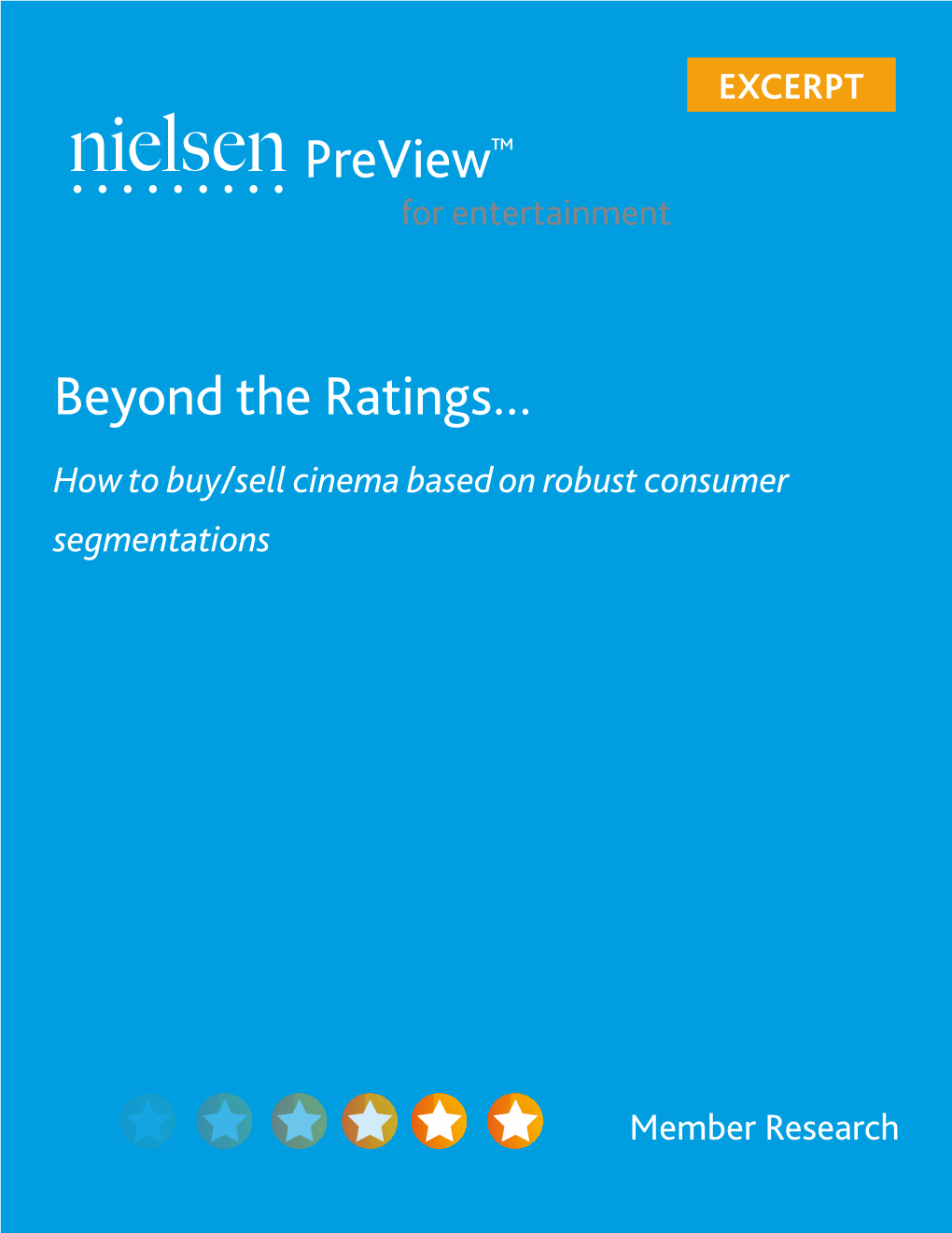 Beyond the Ratings... Preview™