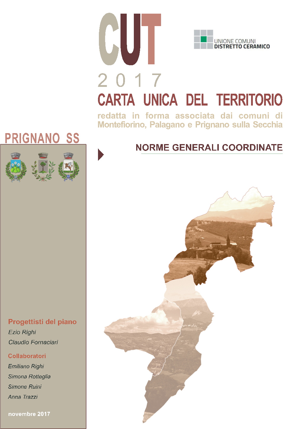 Rue Carta Unica Del Territorio Norme Generali