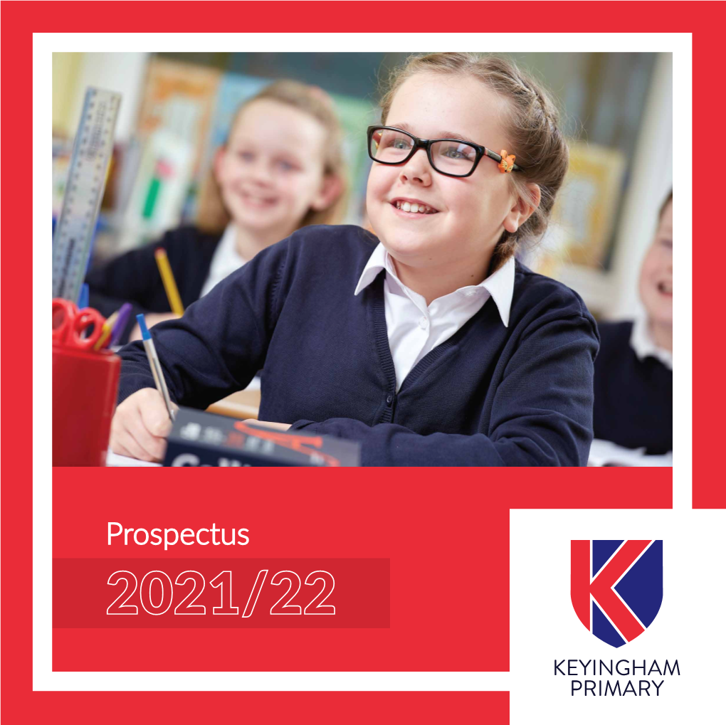 Keyingham 2020 Prospectus Download