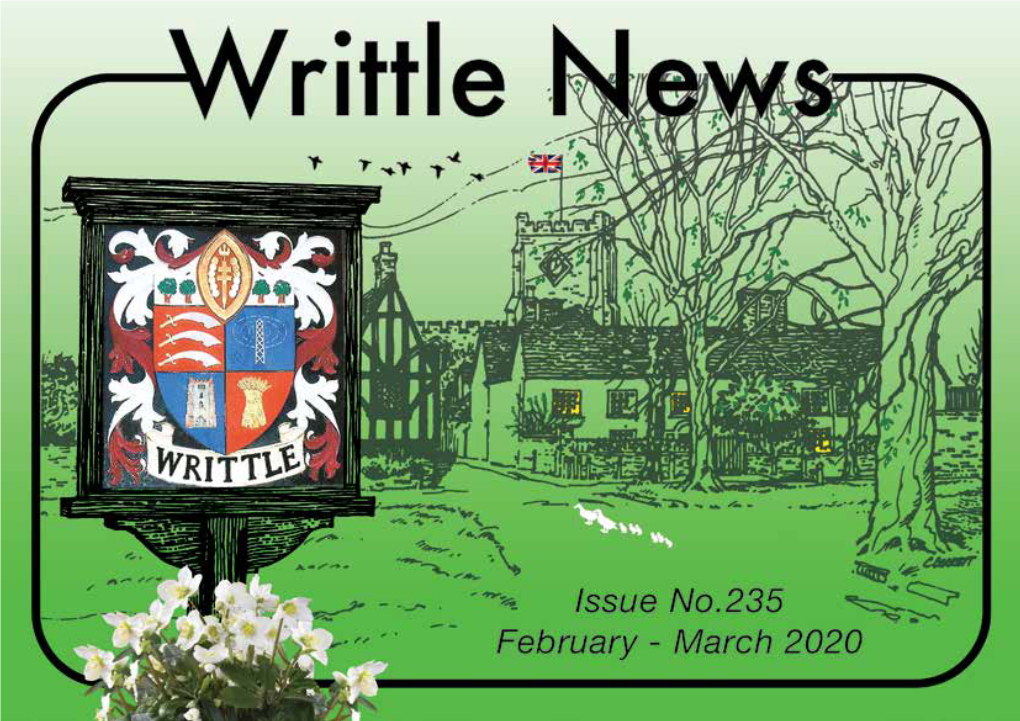 Writtle News 235 Web Version.Pdf