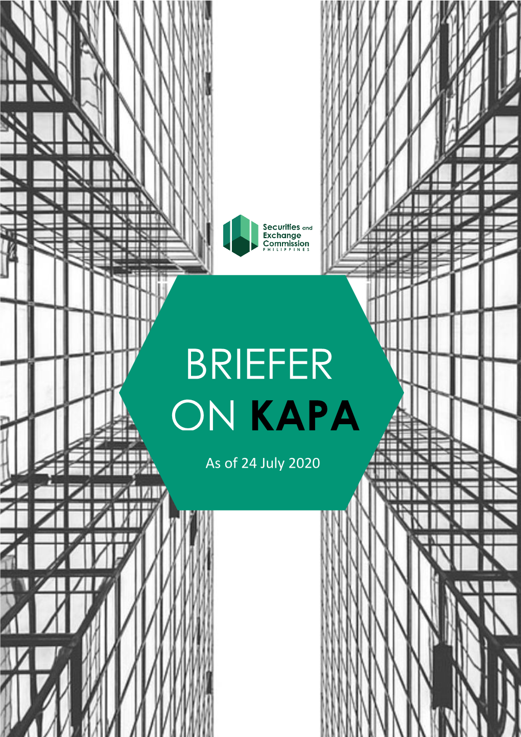 Briefer on Kapa