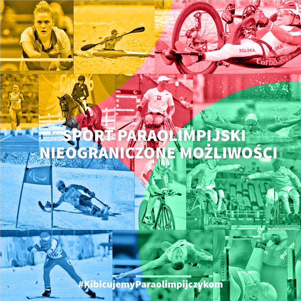 Sport Paraolimpijski - Nieograniczone Możliwości