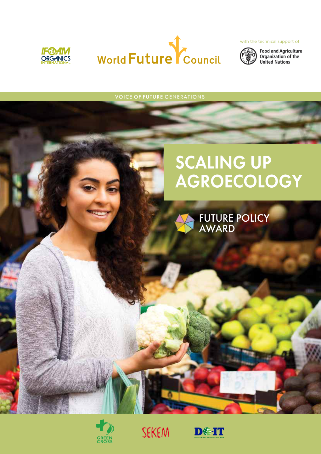 Scaling up Agroecology