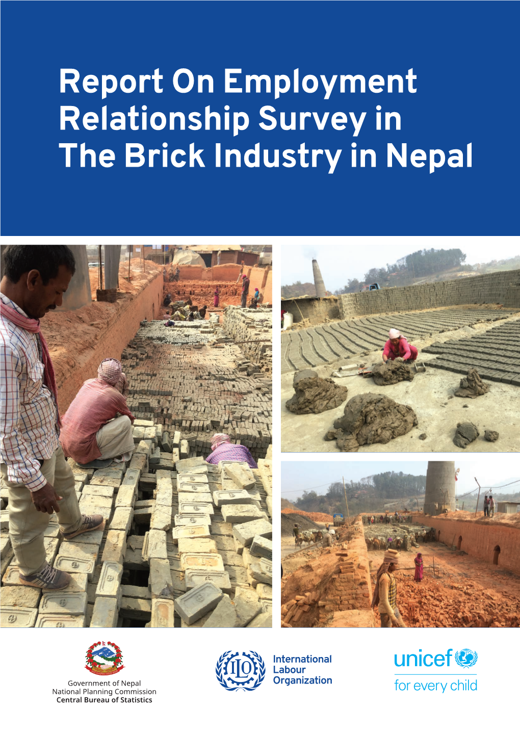 Report on Employment Relationship Survey in the Brick Industry in Nepal