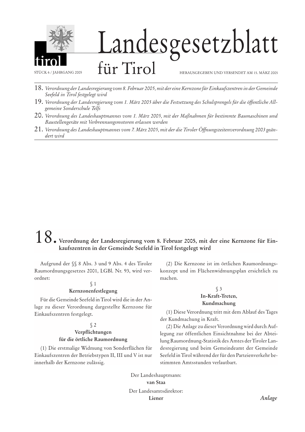 Landesgesetzblatt