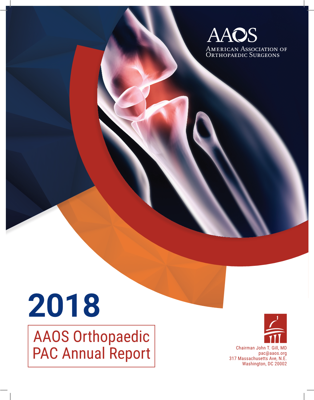 AAOS Orthopaedic PAC Annual Report