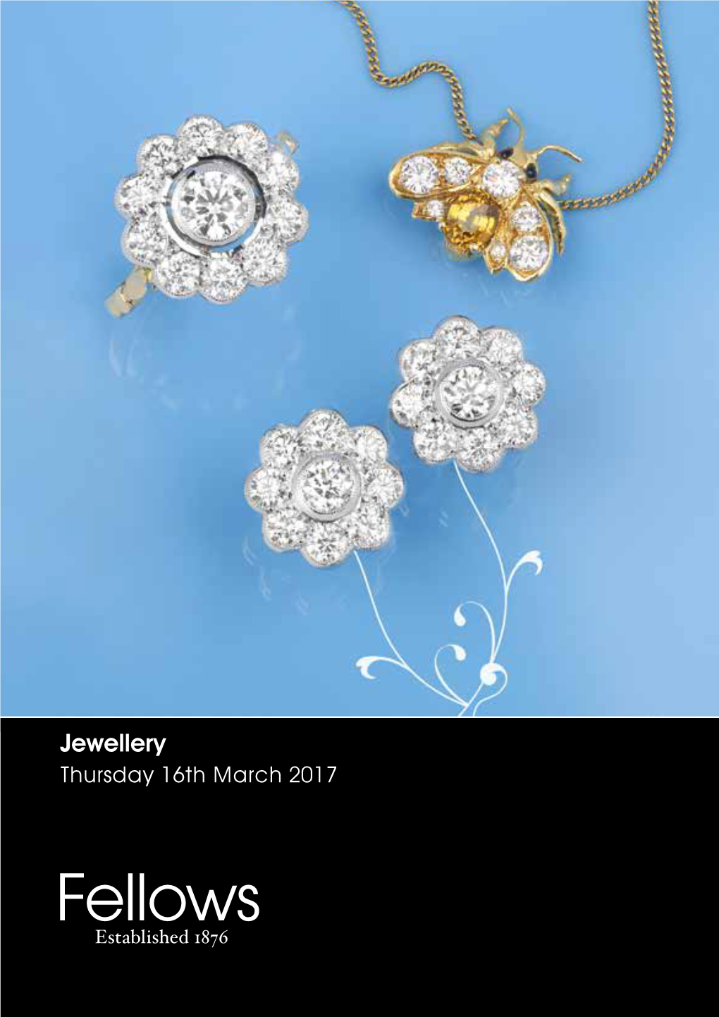 Jewellery Thursday 16Th March 2017 Jewellery Thursday 16Th March 2017 at 10.00Am