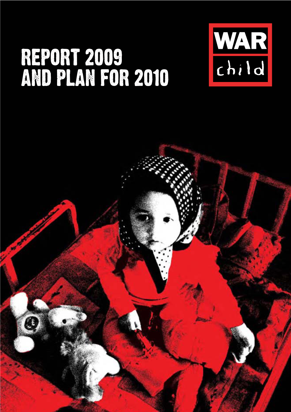 A44805 War Child Annual Report 2010