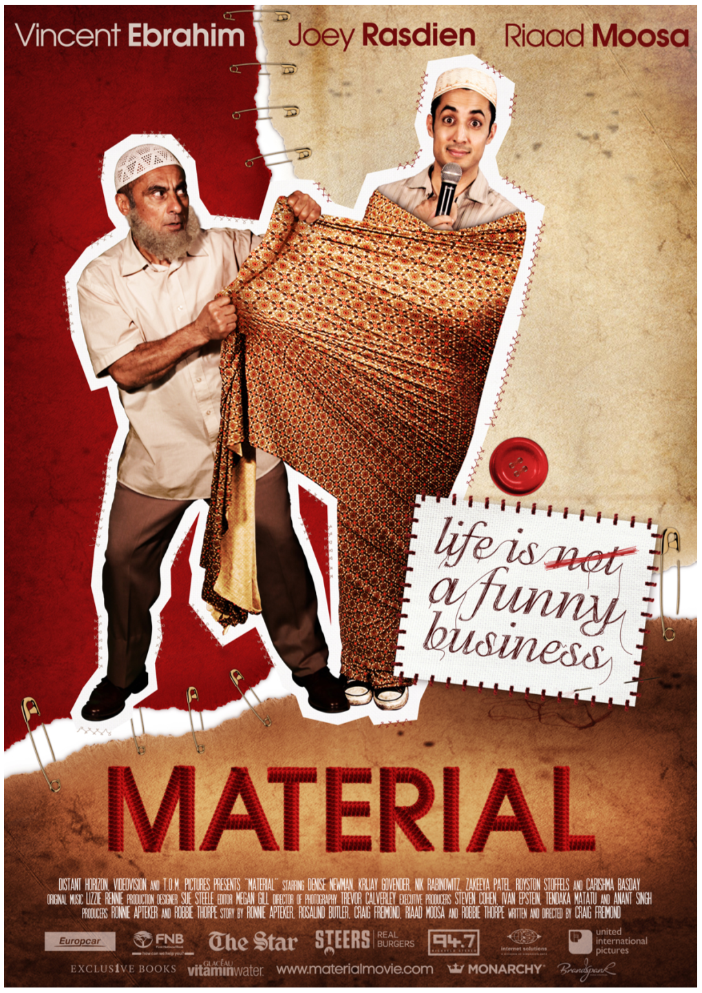 Materialpresskit2012