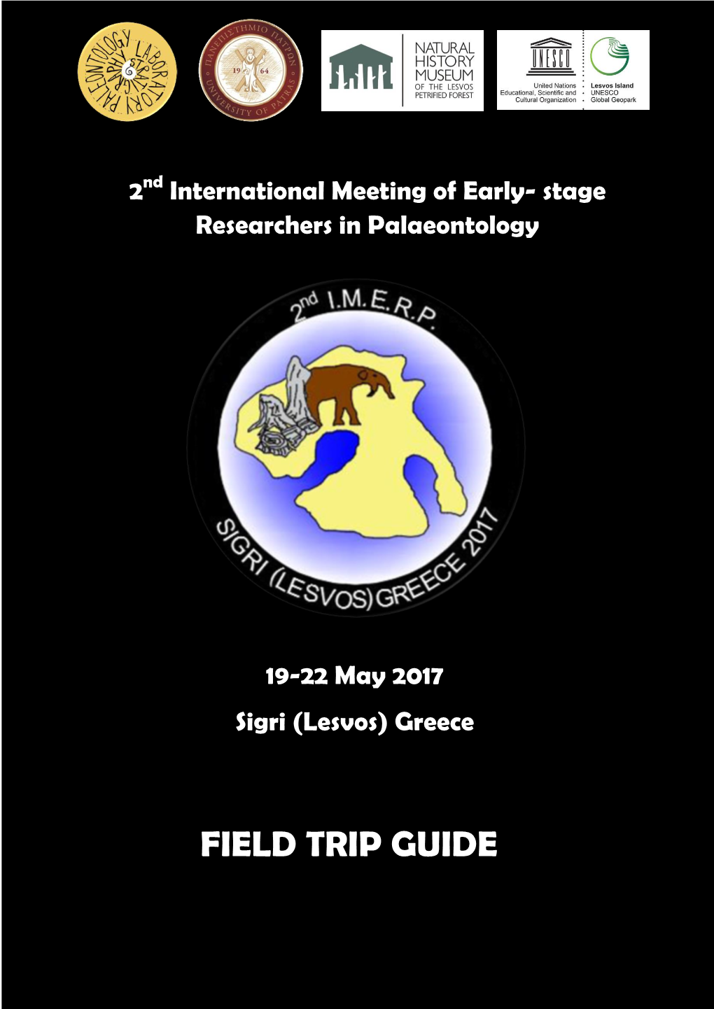 FIELD TRIP GUIDE Introduction