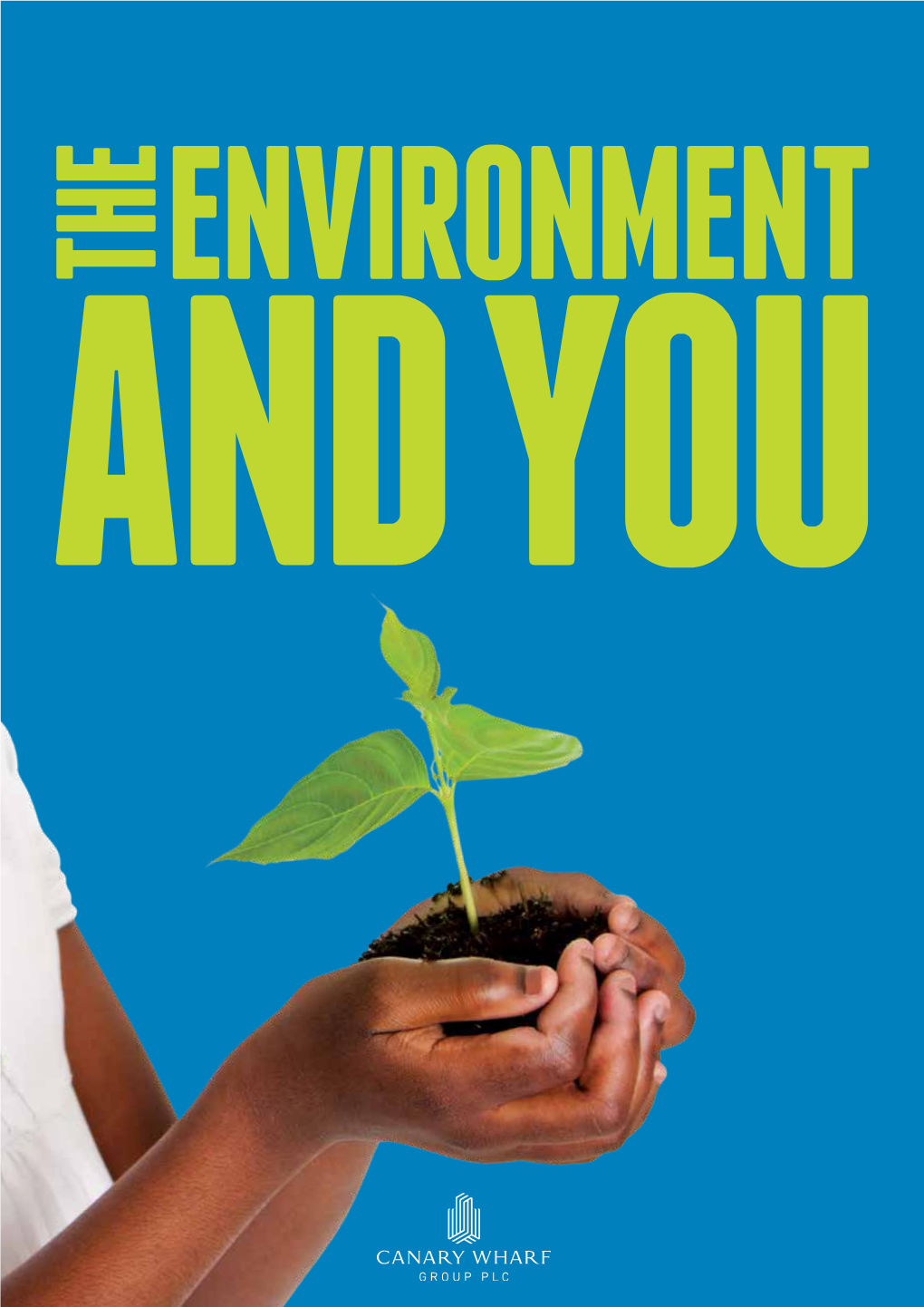 Download the Environment and You Information Booklet