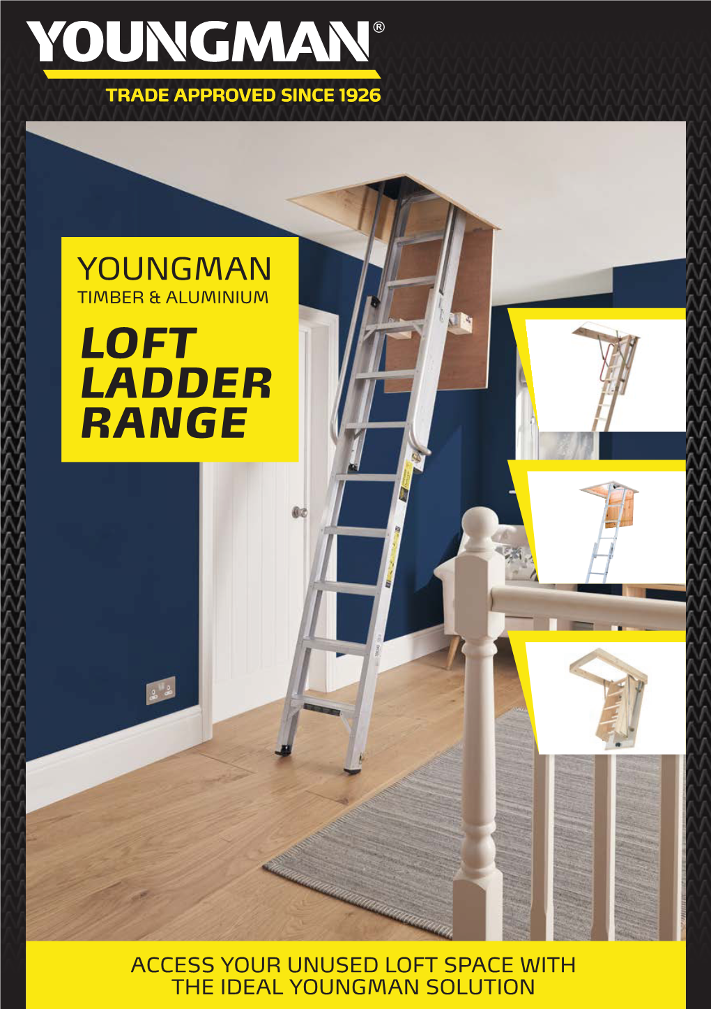 Loft Ladder Range