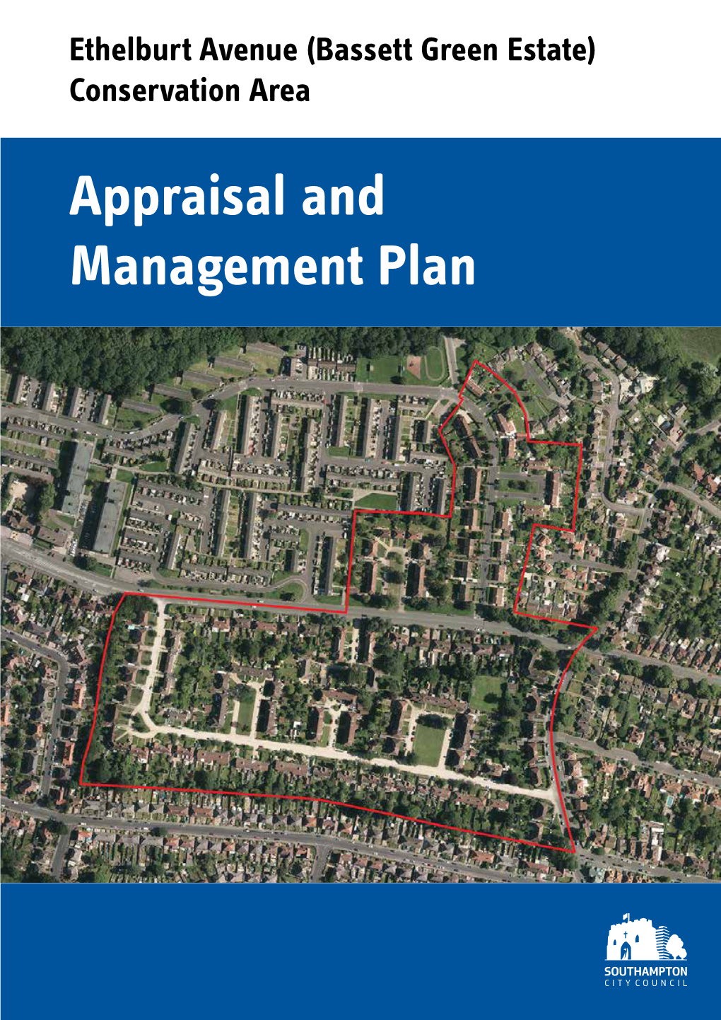Appraisal and Management Plan Contents
