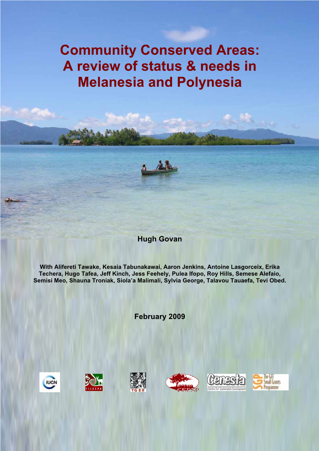 Melanesia and Polynesia