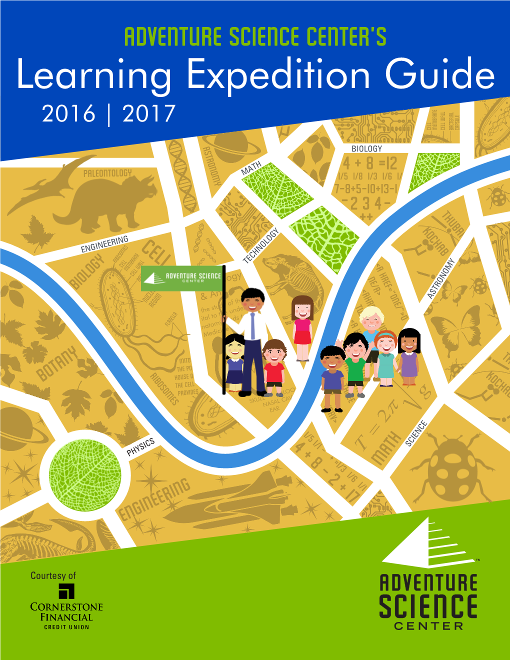 Learning Expedition Guide 2016 | 2017