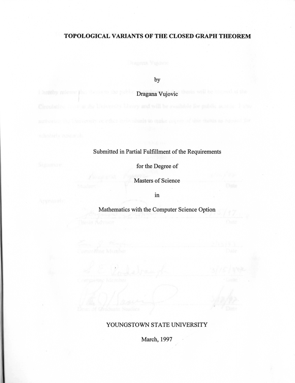 Topological Variants of the Closed Graph Theorem