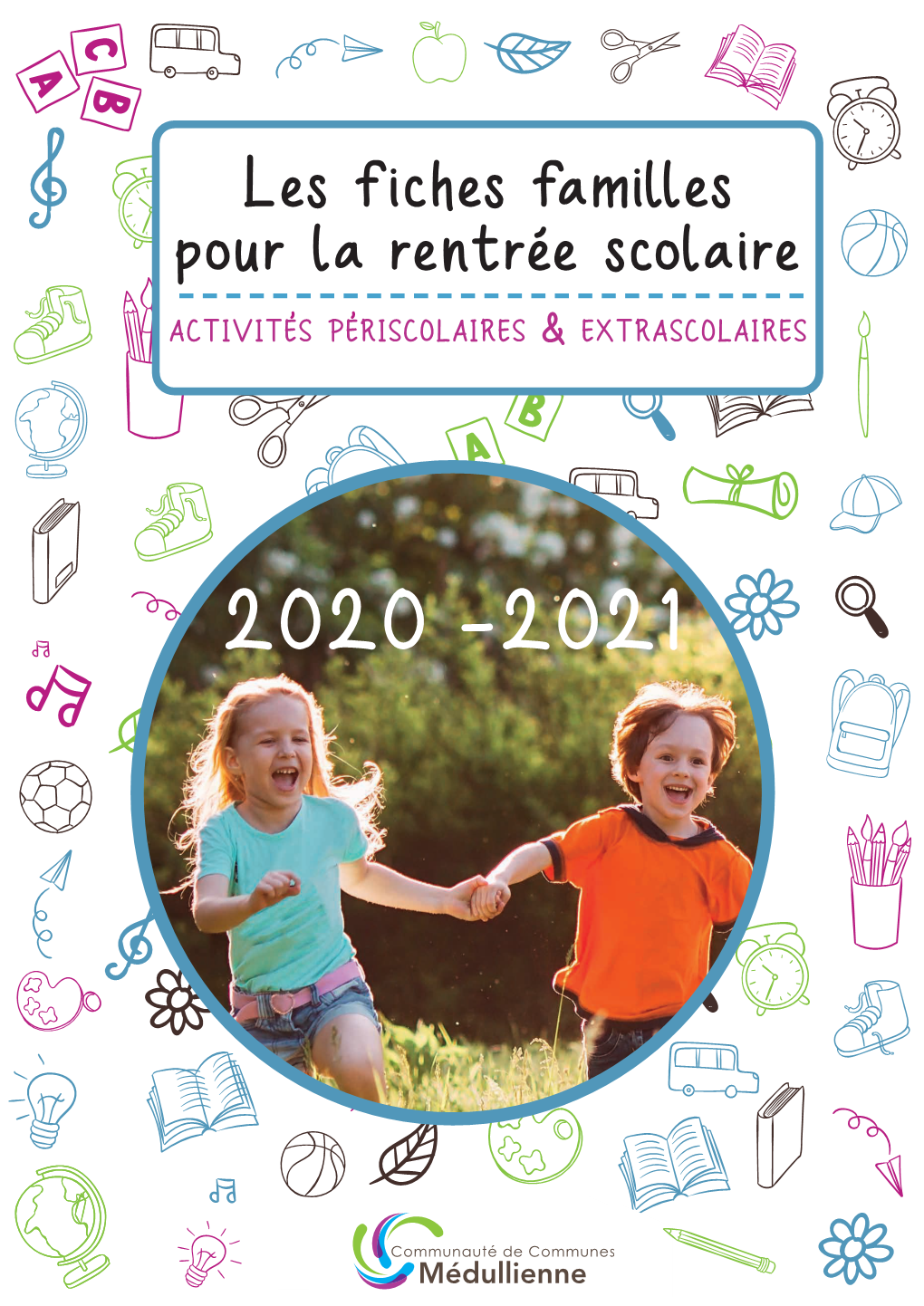 ' Les Fiches Familles Pour La Rentree Scolaire '