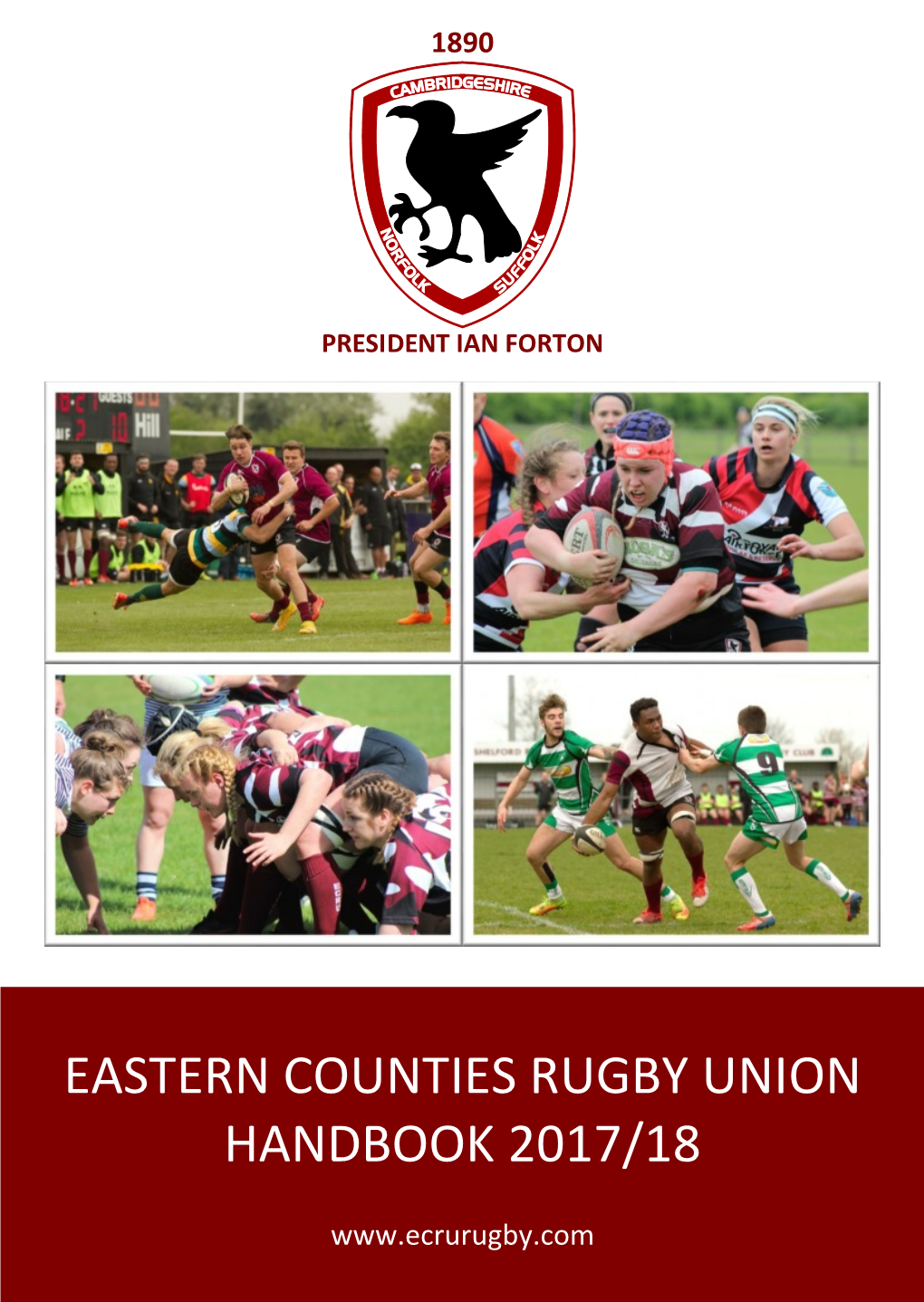 ECRU Handbook 2014-14 V1 Cover