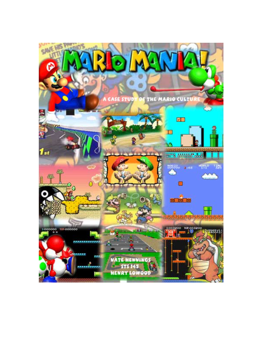 Super Mario 64 Was Proclaimed by Many As 