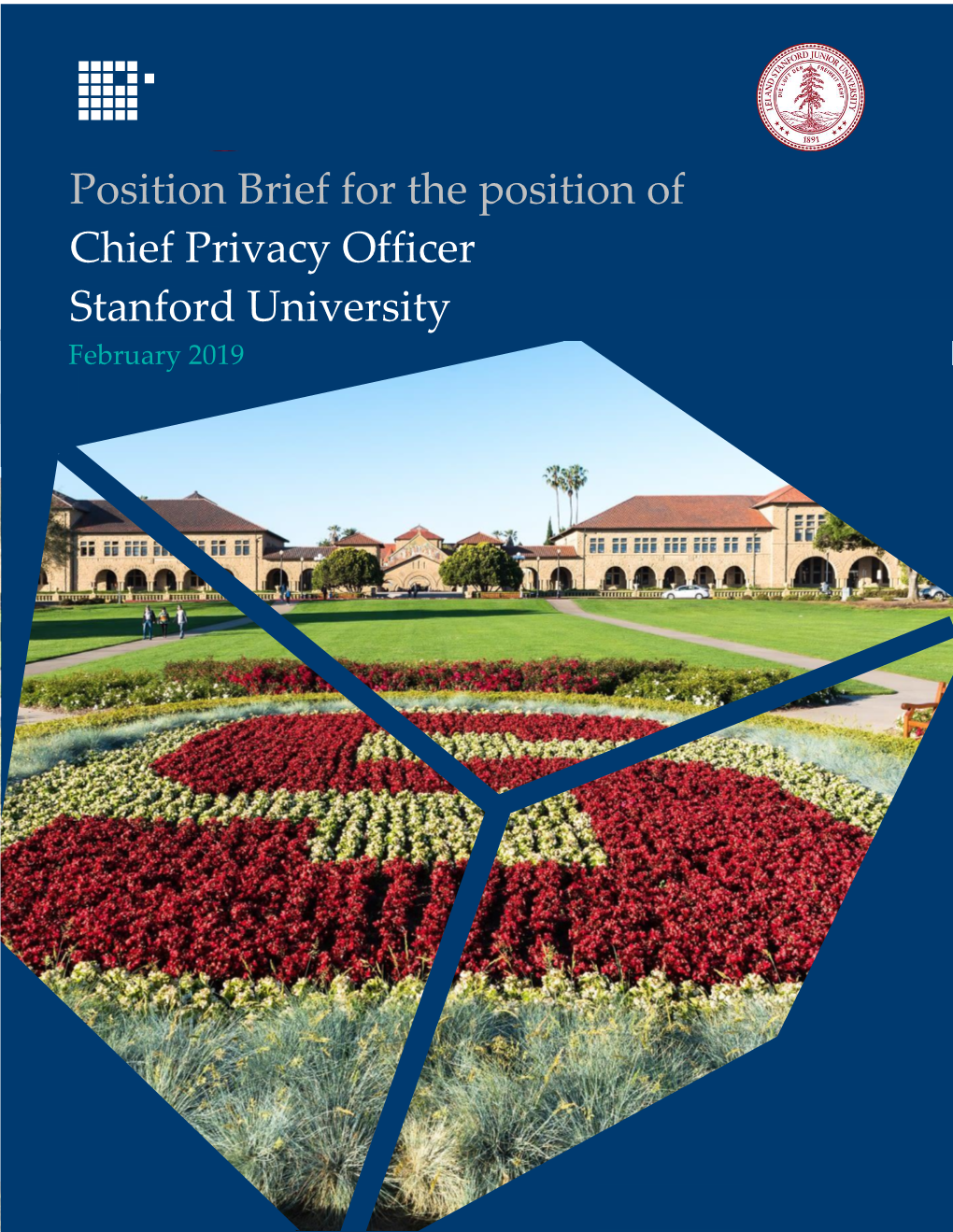 Chief Privacy Officer Stanford University