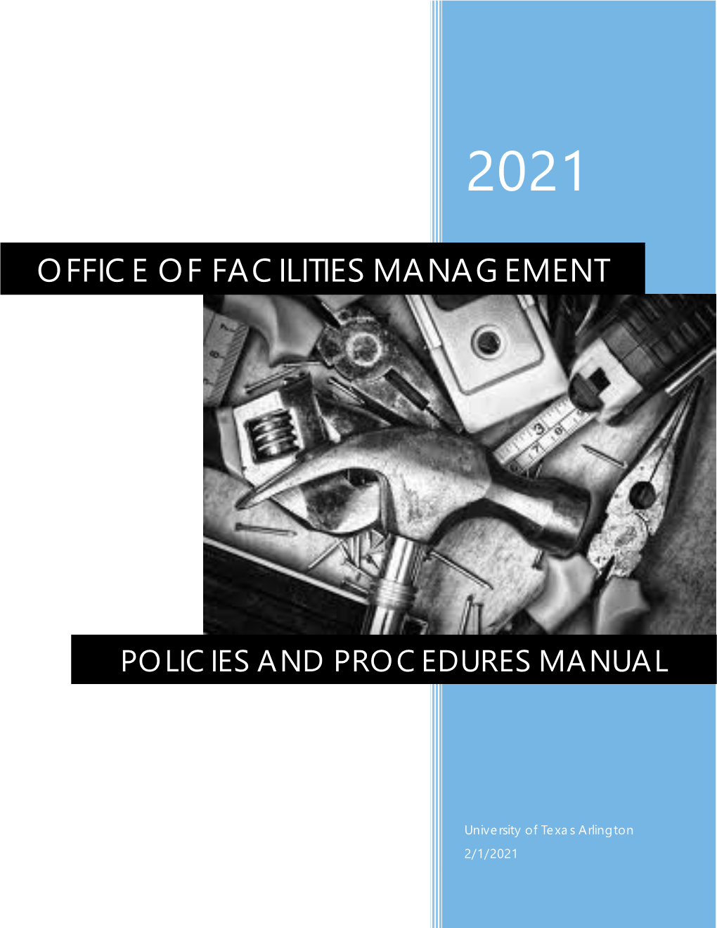 Office of Facilities Management