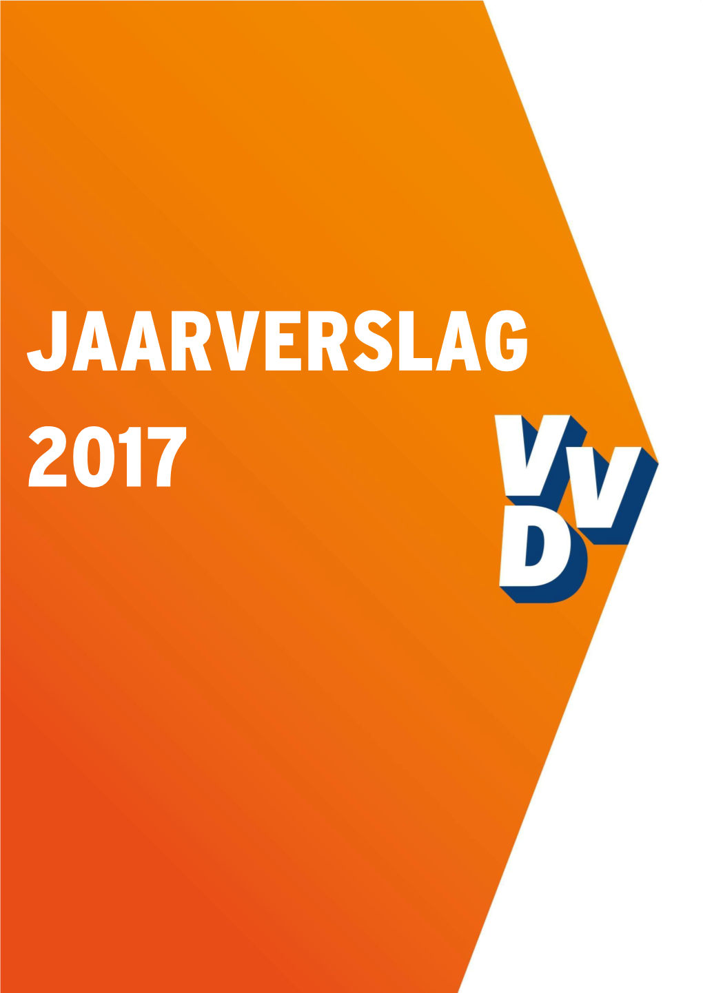 Jaarverslag 2017 Voorwoord