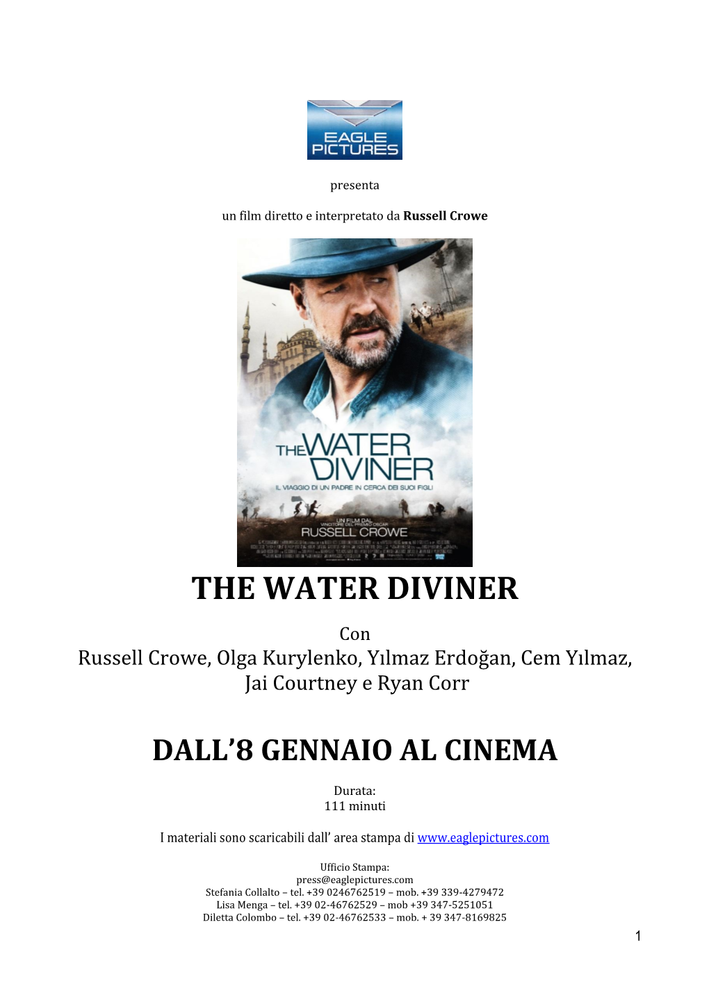 The Water Diviner